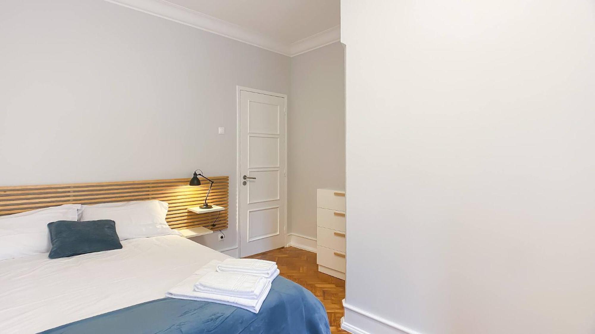 Uptown Stylish Apartment Lisbon