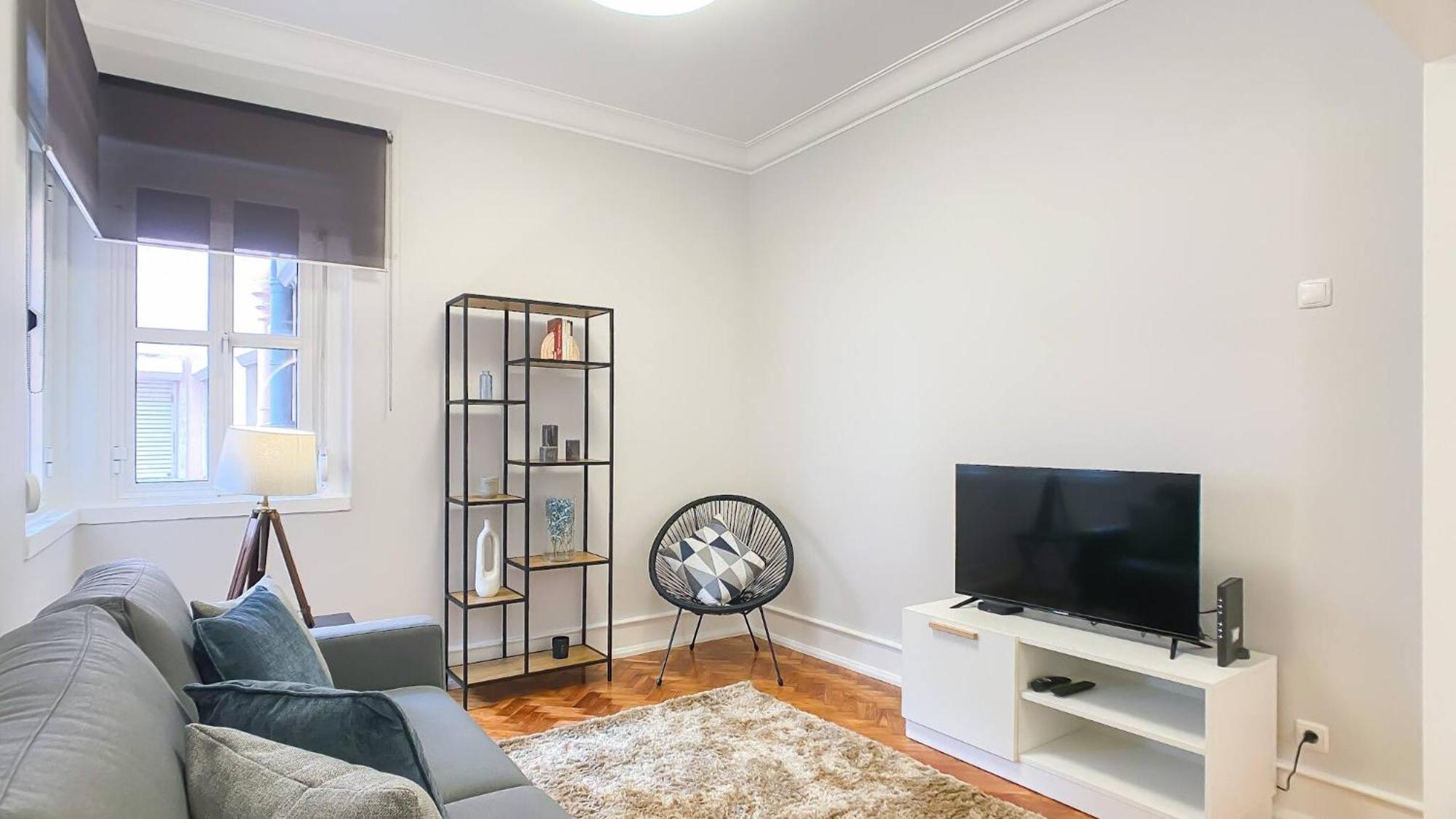 Uptown Stylish Apartment Lisbon
